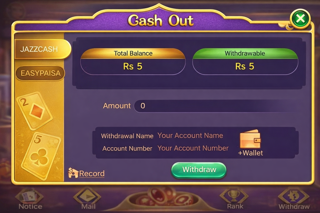 Teen Patti Mela Pakistan